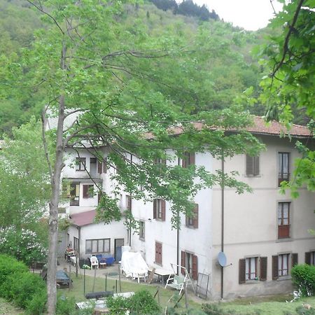 Albergo Giardino Бадия Праталя Екстериор снимка