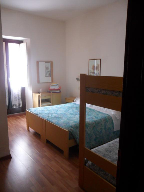 Albergo Giardino Бадия Праталя Стая снимка