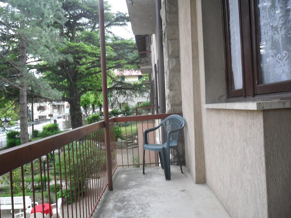 Albergo Giardino Бадия Праталя Стая снимка