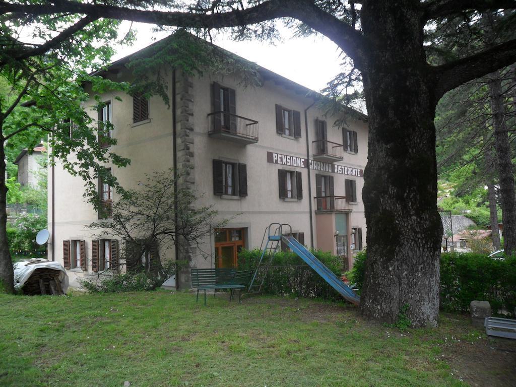 Albergo Giardino Бадия Праталя Екстериор снимка
