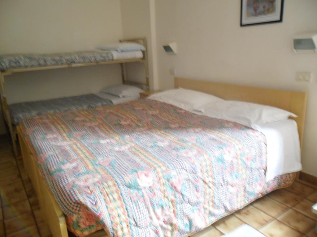 Albergo Giardino Бадия Праталя Стая снимка