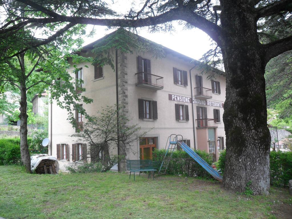 Albergo Giardino Бадия Праталя Екстериор снимка